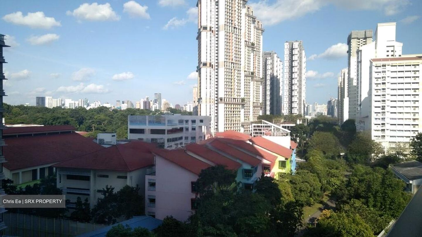 Commonwealth Towers (D3), Condominium #570192541